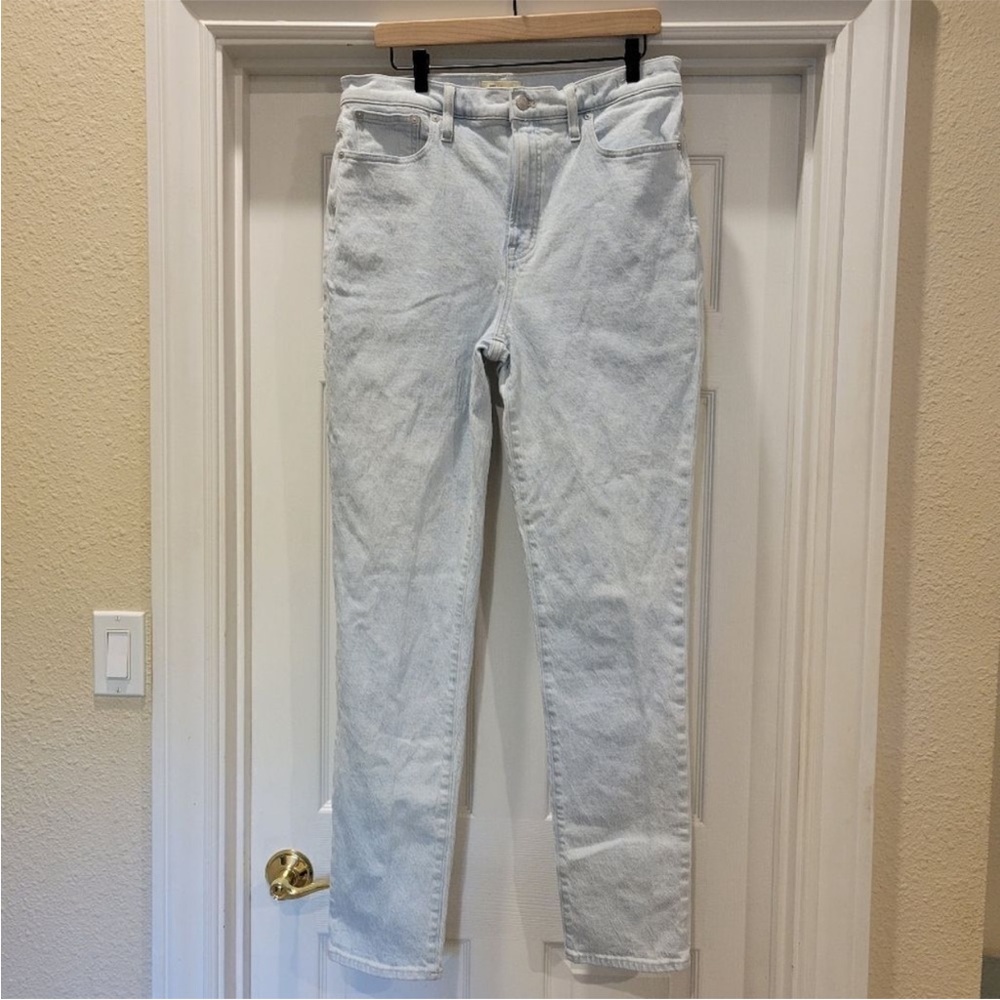 Madewell The Perfect Vintage Jean, 31T - Picture 8 of 9